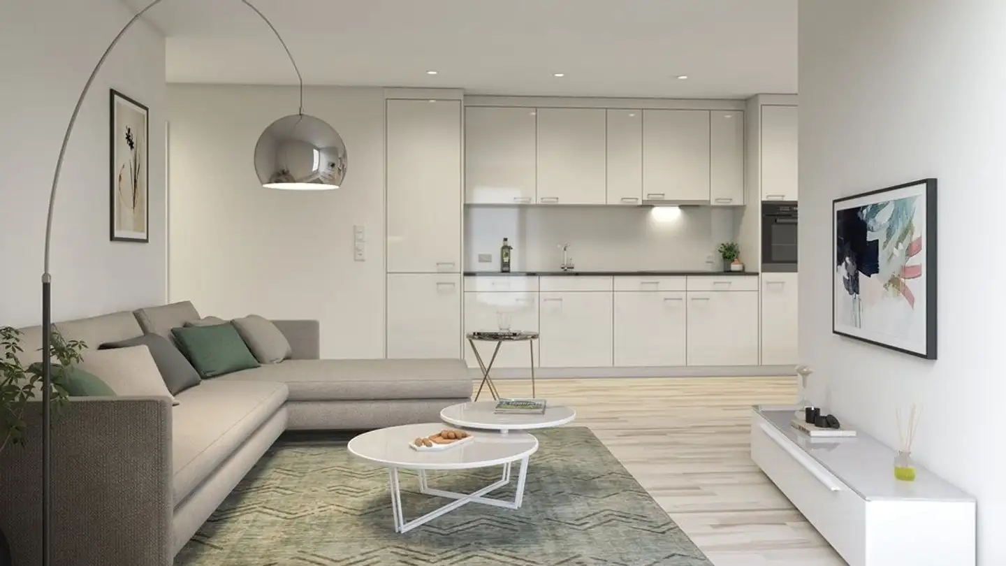 Apartment for rent - Oelirain 1, 2540 Grenchen - Photo 4