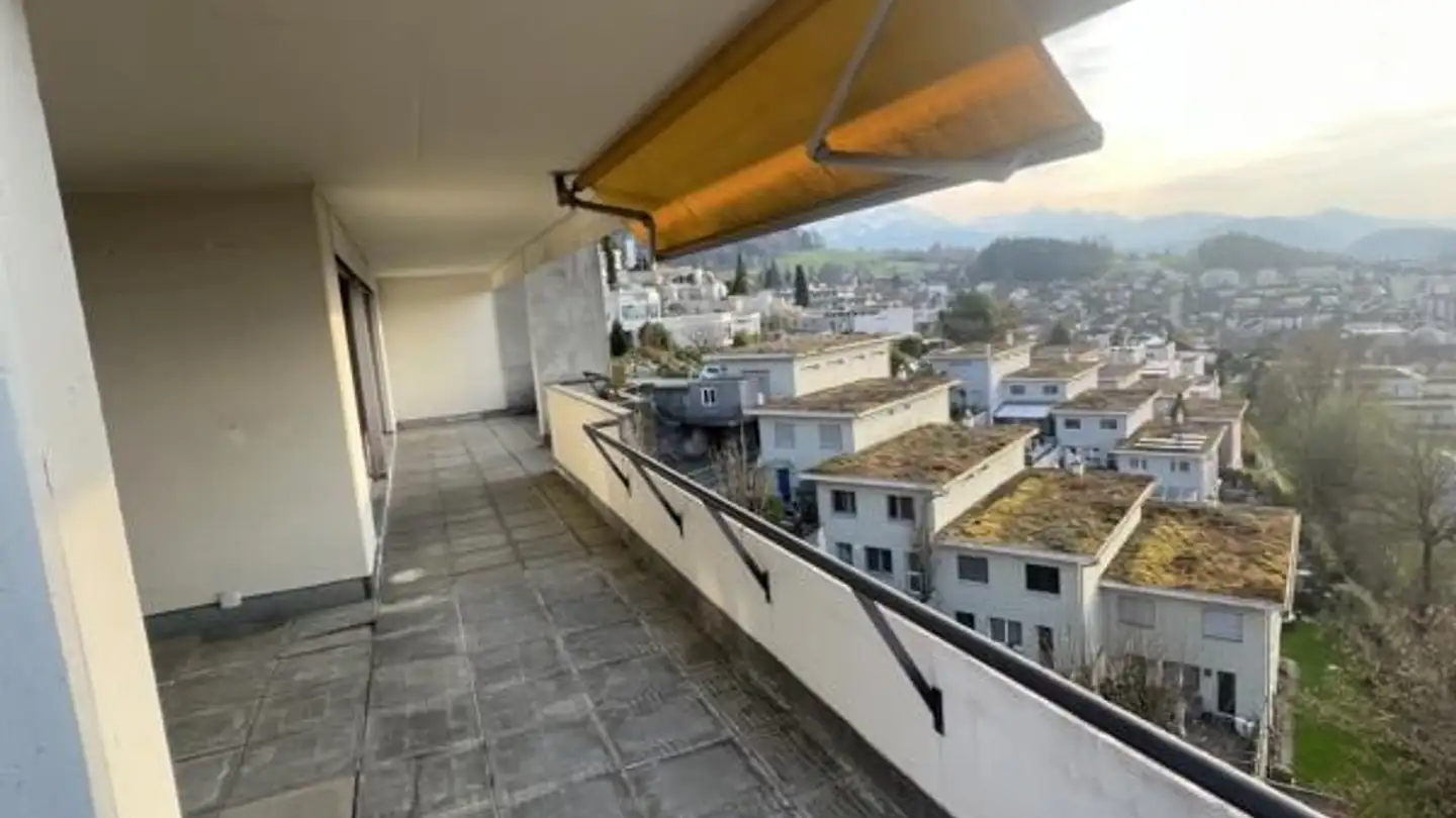 Appartement à louer - Sagenstrasse 39, 6030 Ebikon