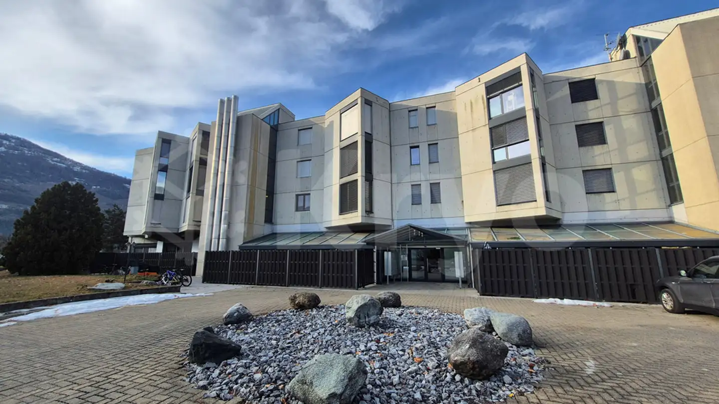 Apartment for rent - Rue de l'Envol 19, 1950 Sion