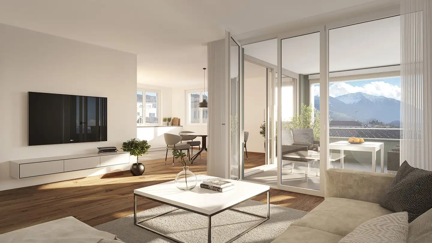 Appartamento in vendita - 8722 Kaltbrunn - Photo 2