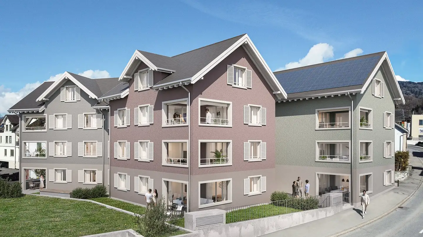 Appartamento in vendita - 8722 Kaltbrunn - Photo 3