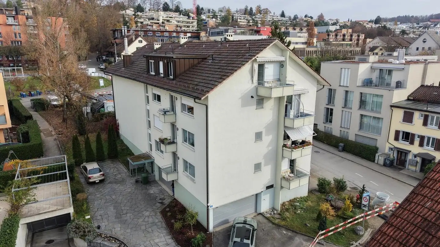 Doppelgarage mieten - Singlistrasse 2, 8049 Zürich