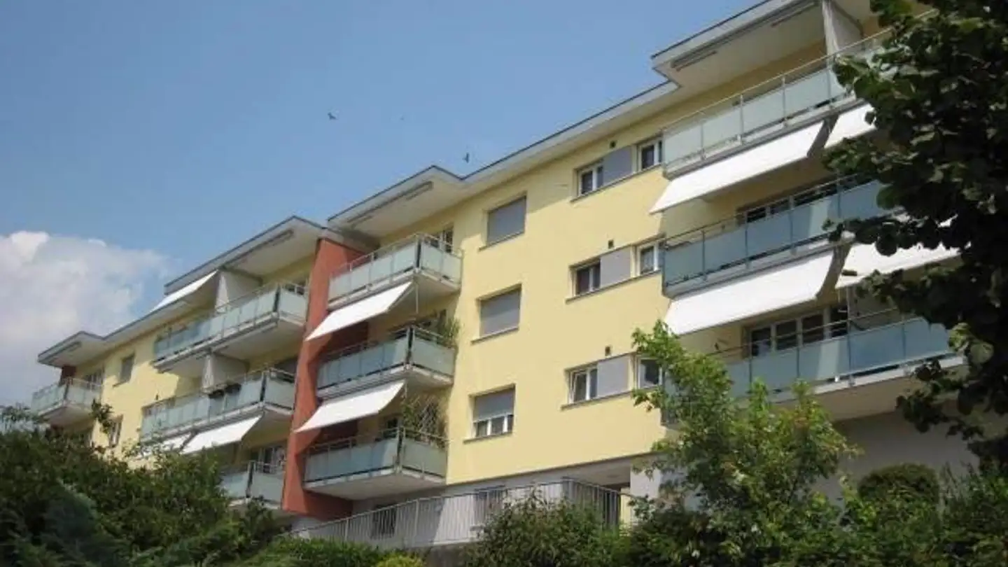 Wohnung mieten - Sennhüttenstrasse 51, 8716 Schmerikon