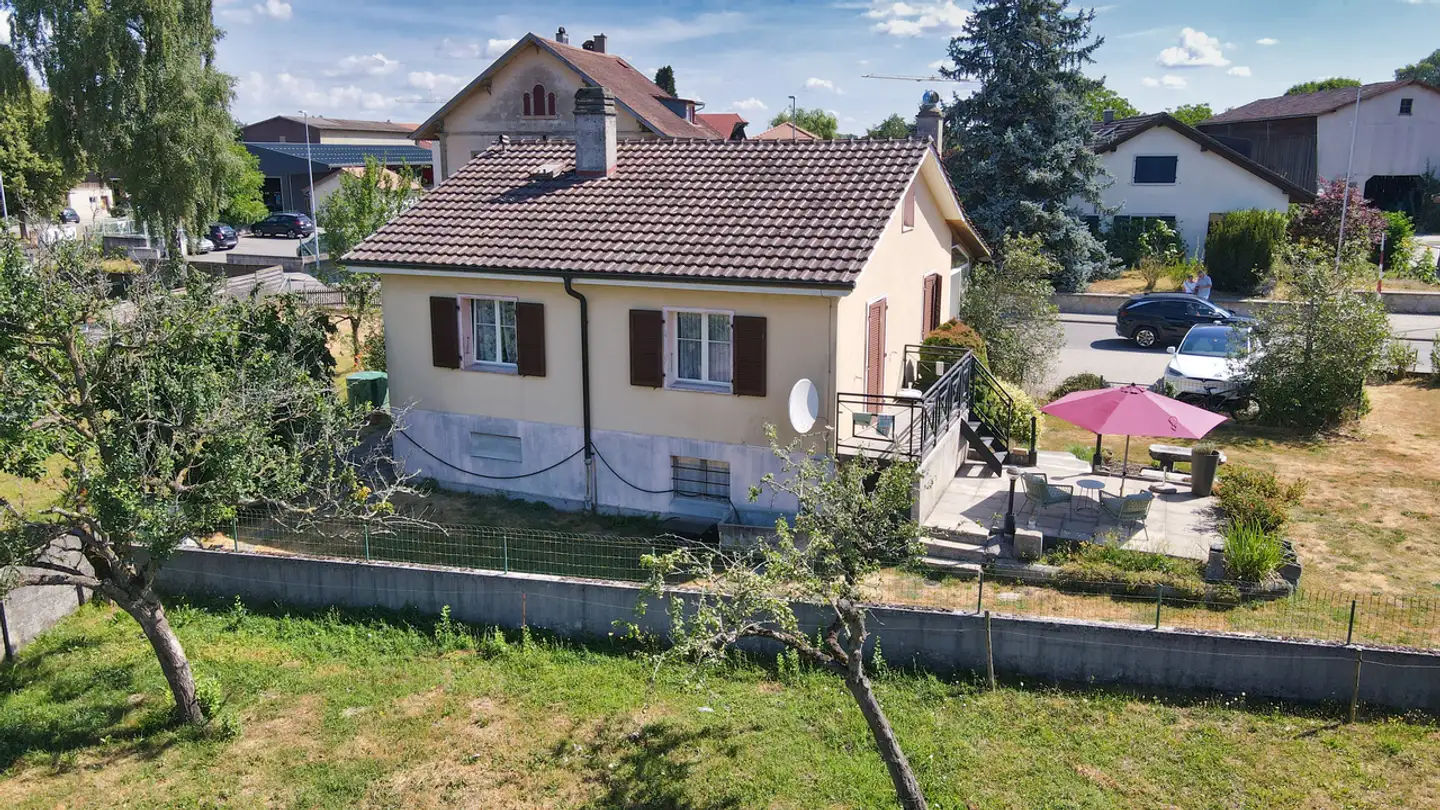 Einfamilienhaus kaufen - Route Des Bays 29, 1562 Corcelles-près-Payerne - Foto 3