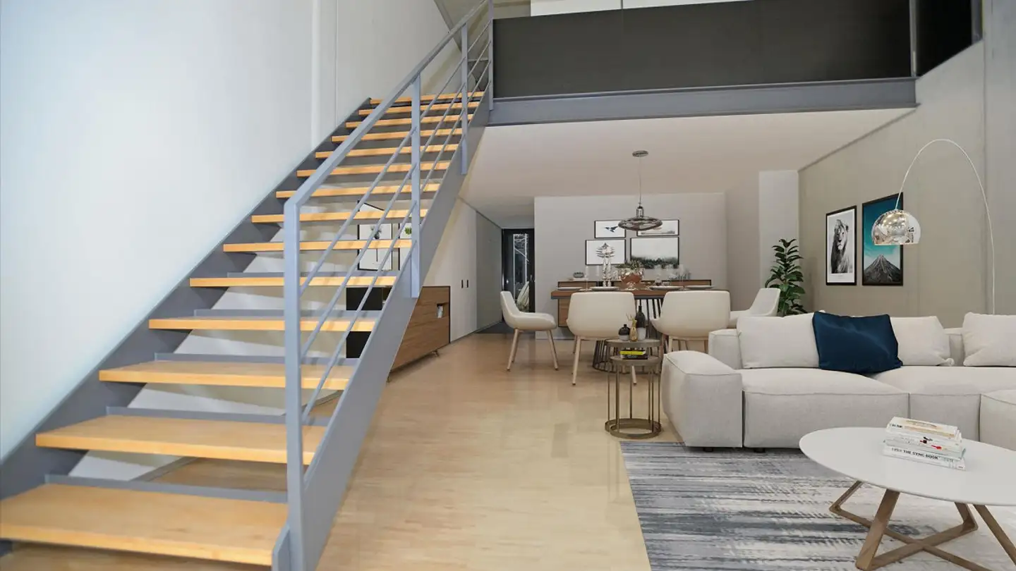 Commercial à louer - Katharina-Sulzer-Platz 8, 8400 Winterthur - Photo 2