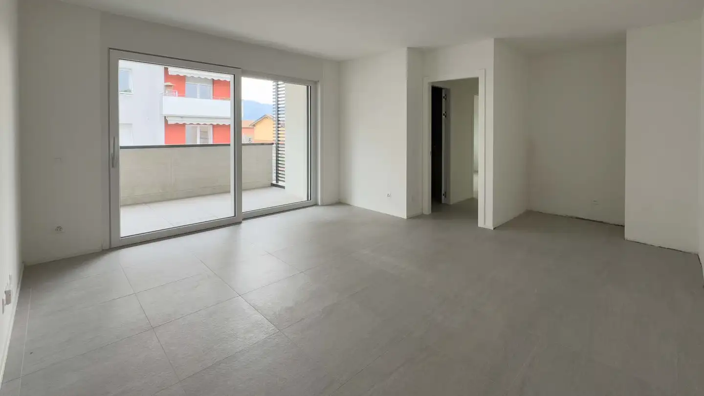 Appartement à vendre - Via Campagnola, 6852 Genestrerio