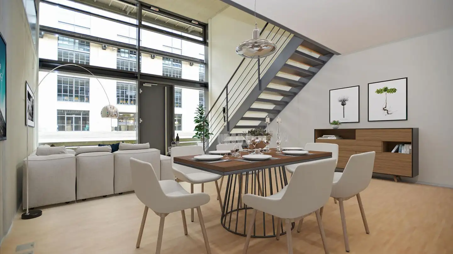 Commercial à louer - Katharina-Sulzer-Platz 8, 8400 Winterthur - Photo 3