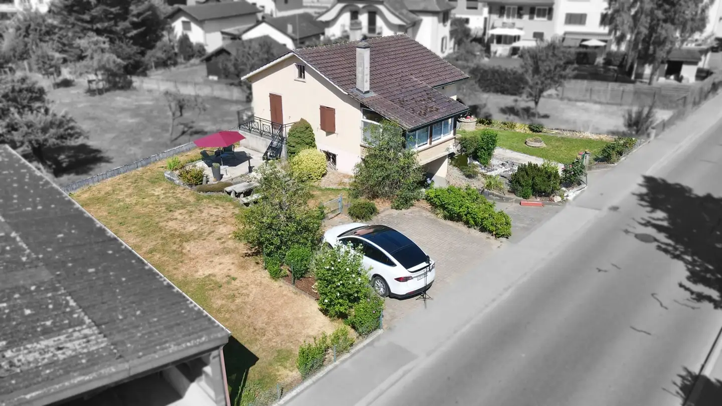 Einfamilienhaus kaufen - Route Des Bays 29, 1562 Corcelles-près-Payerne - Foto 4