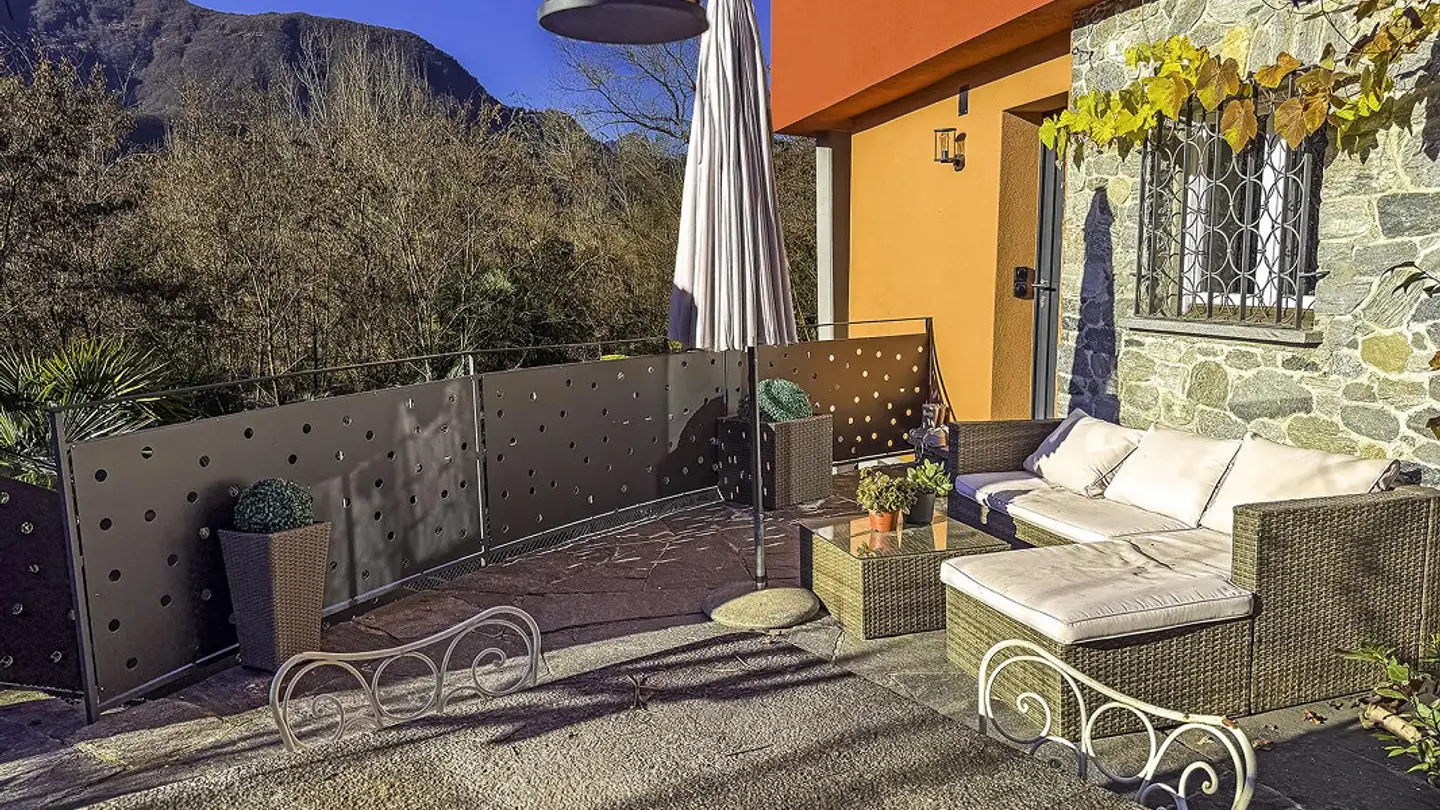 Apartment for sale - Via Vallemaggia 131, 6600 Solduno