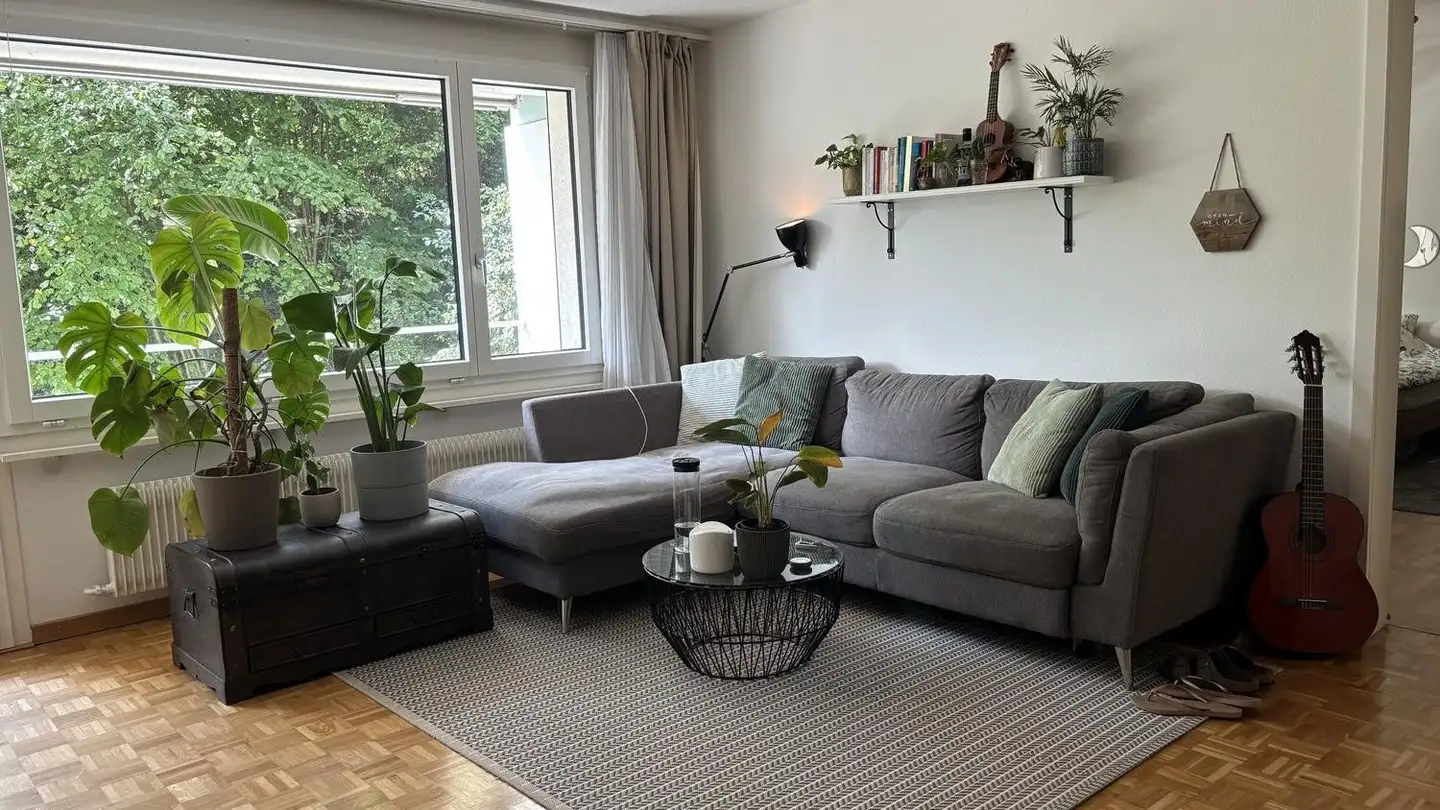 Appartement à louer - Feldmühlestrasse 3, 6010 Kriens