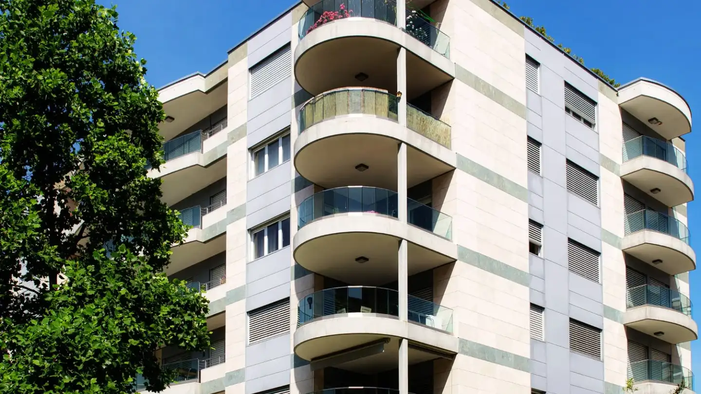Wohnung mieten - Via Al Chioso 15, 6900 Lugano - Foto 3