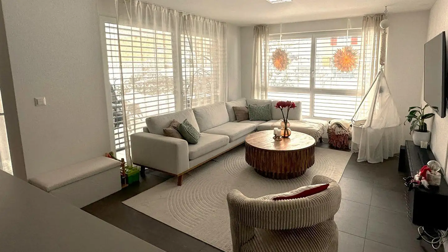 Wohnung mieten - Landsgemeindestrasse 7, 9200 Gossau SG