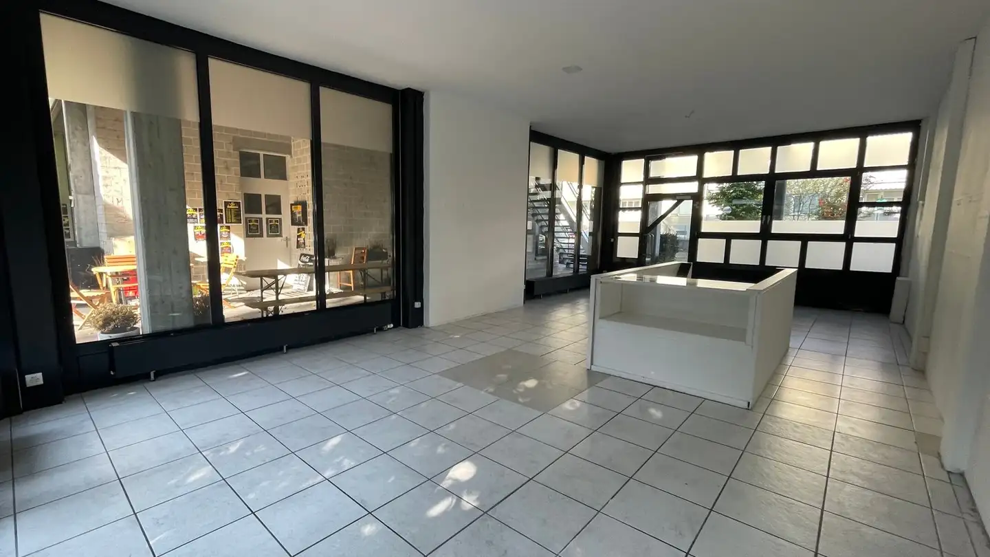 Commercial for rent - Bahnhofstrasse 35, 2540 Grenchen - Photo 3