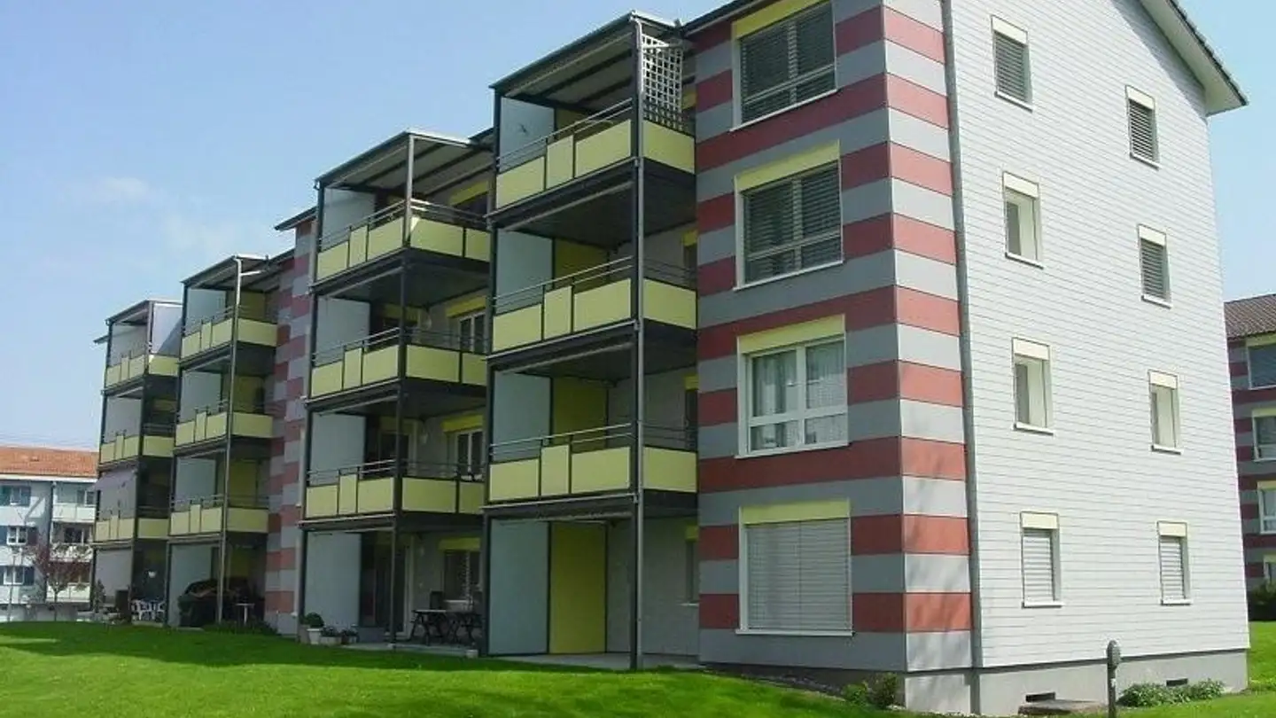 Apartment for rent - Sportstrasse 14a, 9200 Gossau SG