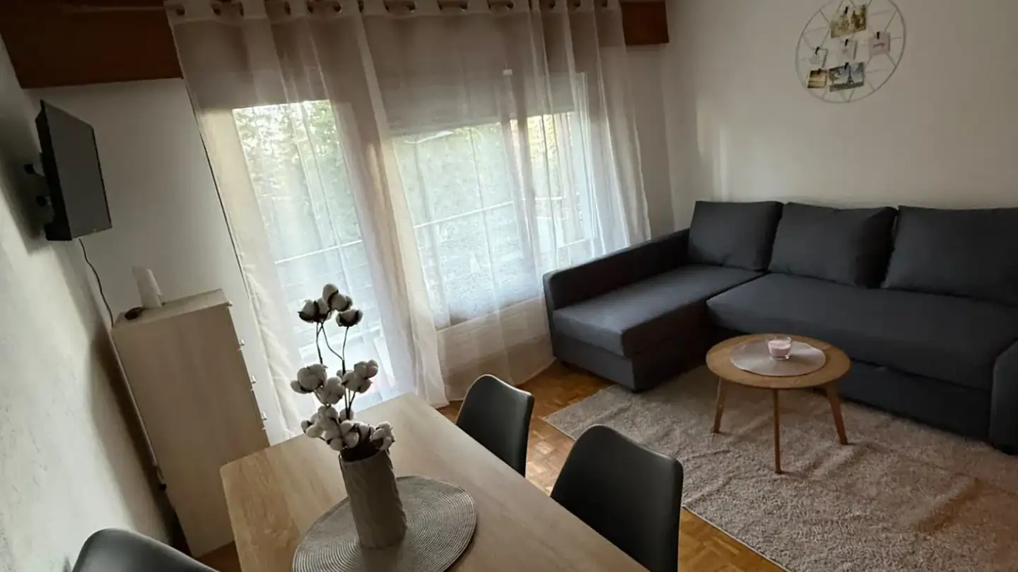 Appartement à louer - Route Touristique 2, 3963 Crans-Montana