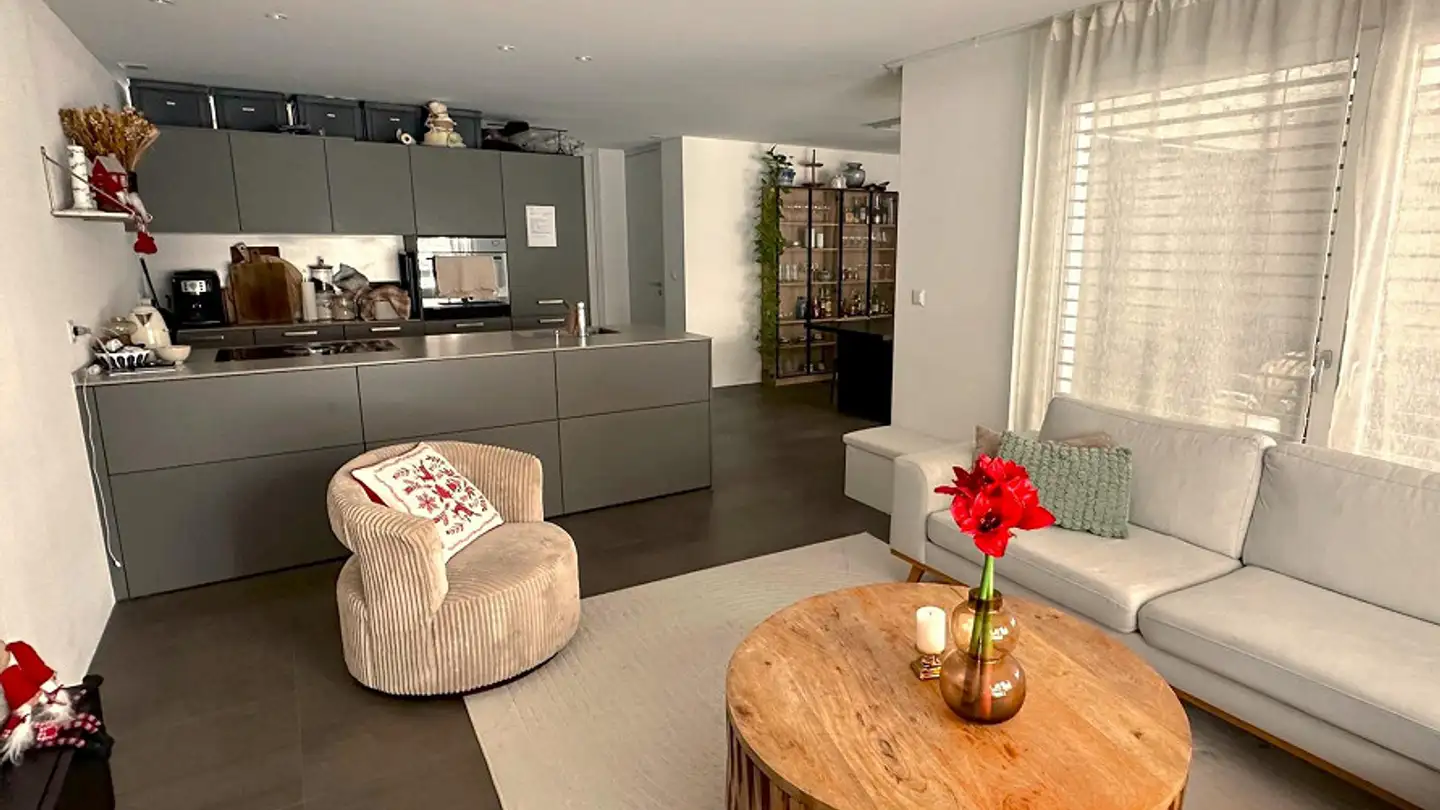 Wohnung mieten - Landsgemeindestrasse 7, 9200 Gossau SG - Foto 3