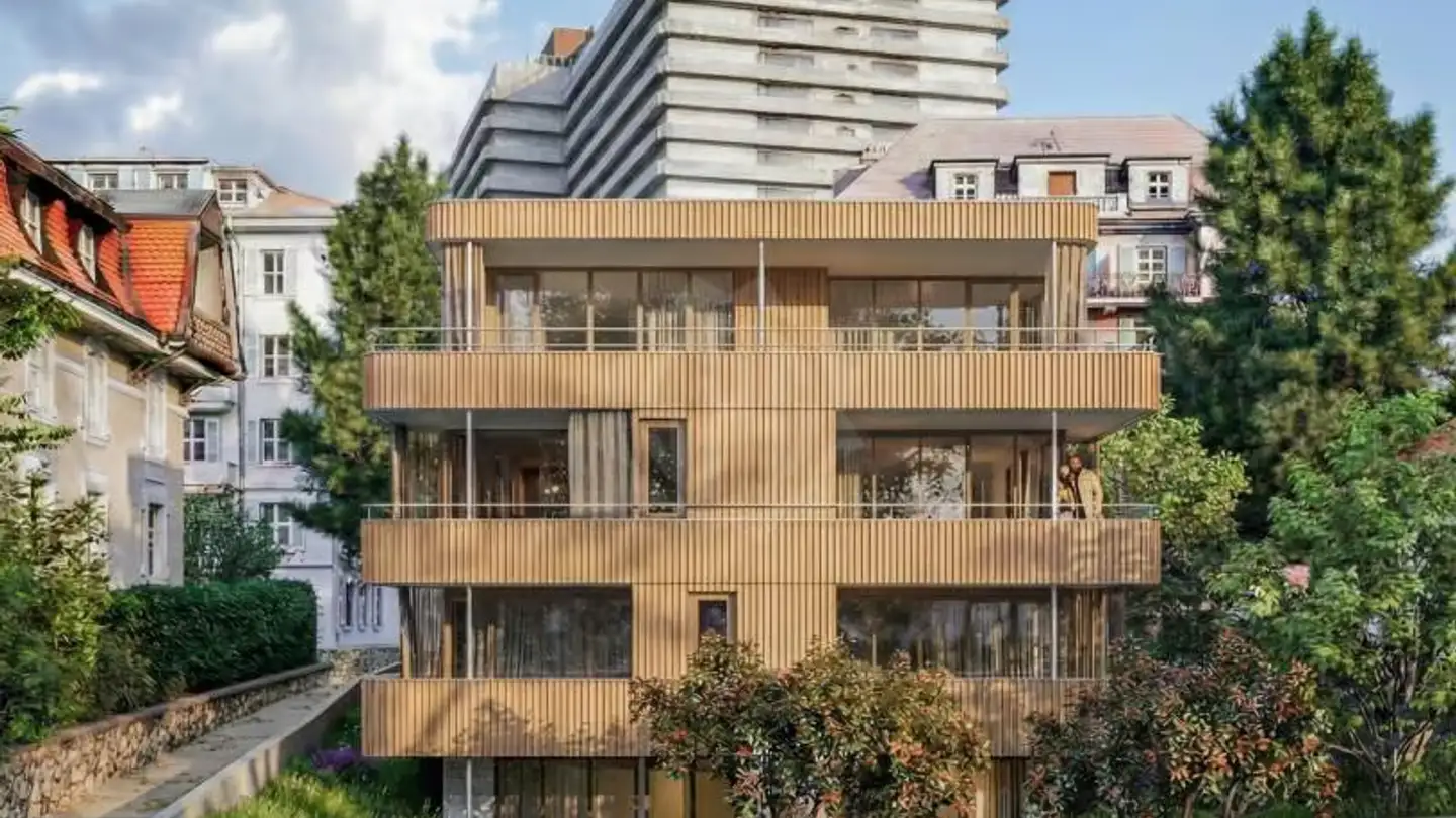 Apartment for sale - 1003 Lausanne - Photo 2