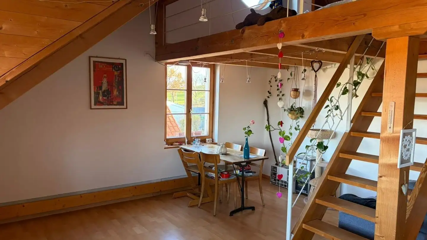 Attic flat for rent - Kirchrain 4b, 8124 Maur - Photo 4