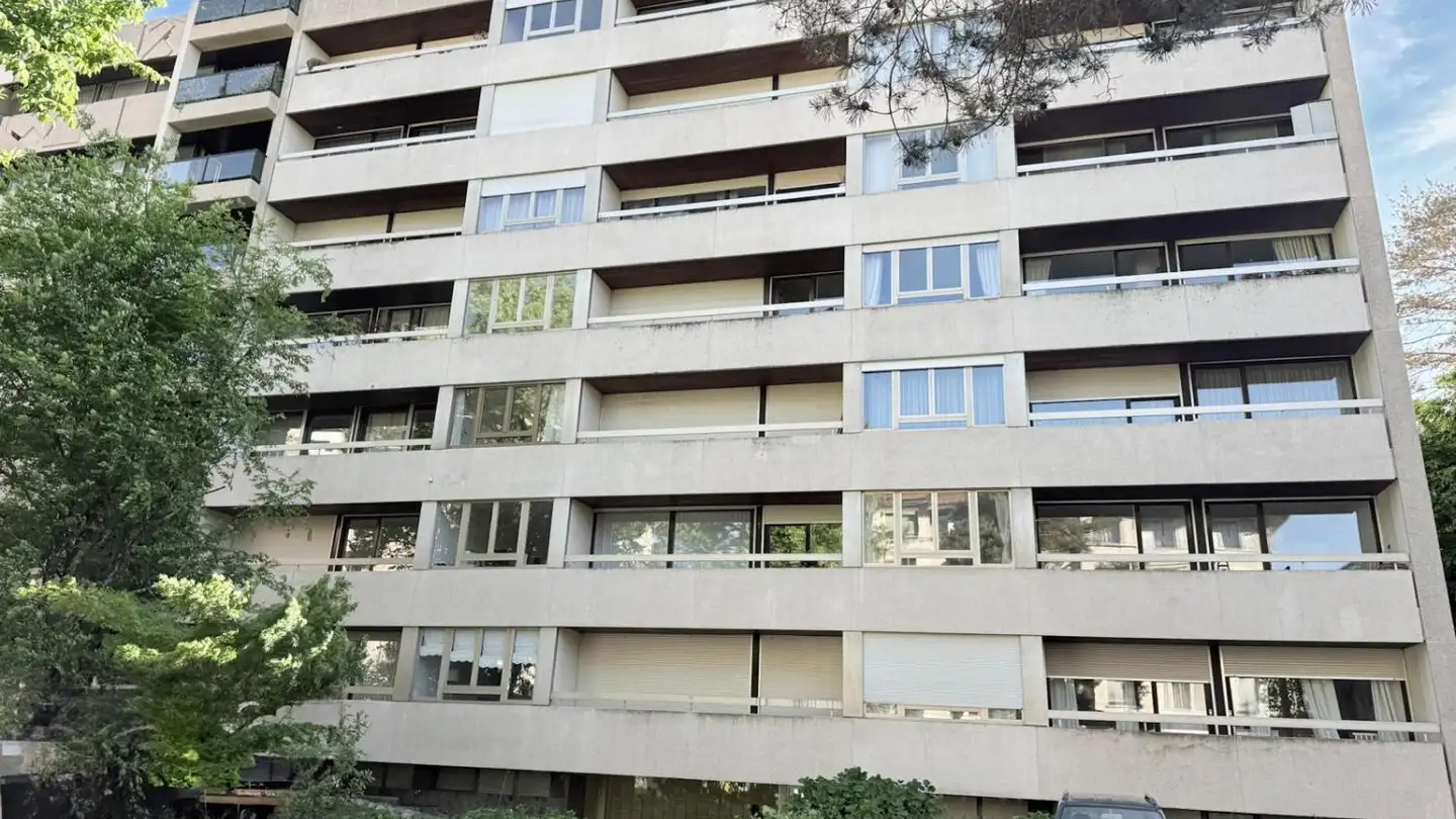 Appartement à vendre - 1206 Genève