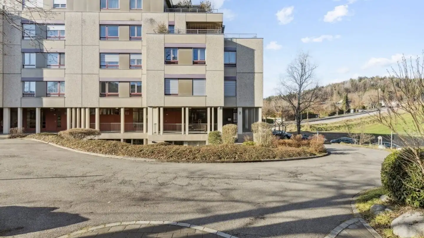 Penthouse mieten - Stampachgasse 2, 3065 Bolligen