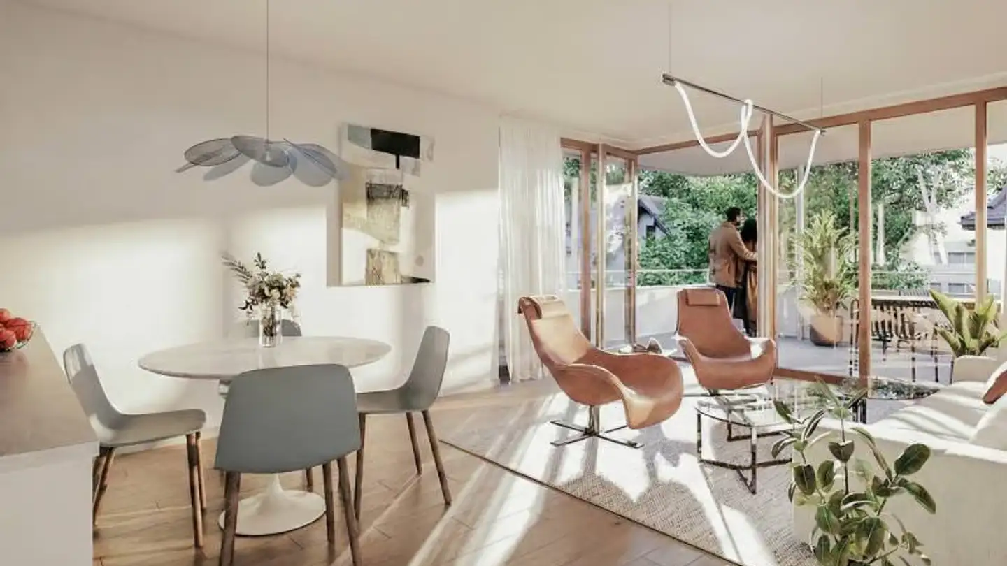 Apartment for sale - 1003 Lausanne - Photo 3