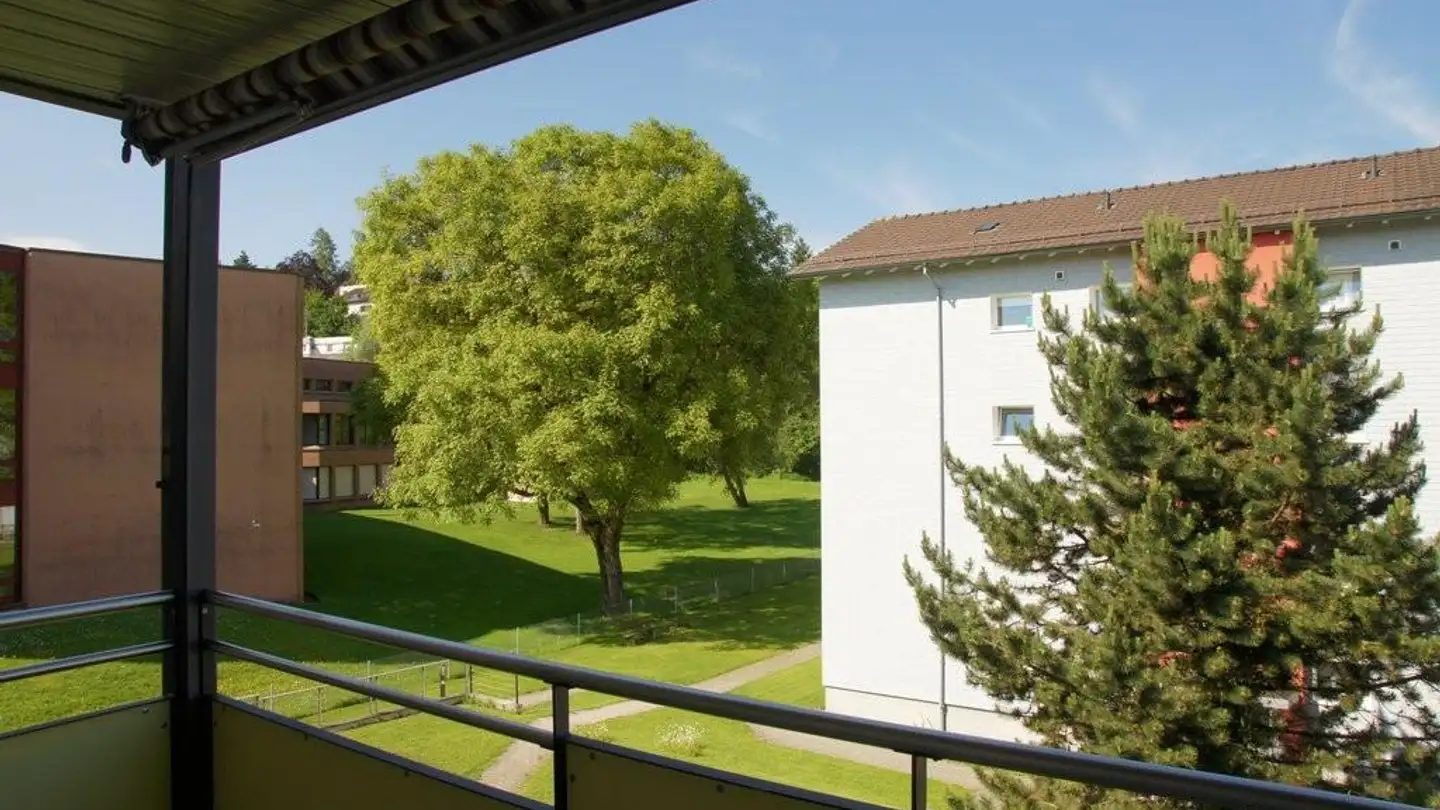 Apartment for rent - Sportstrasse 14a, 9200 Gossau SG - Photo 2