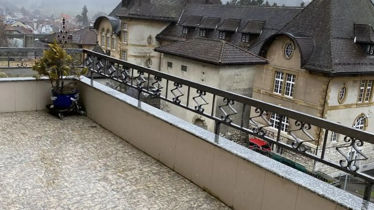 Appartement à louer - Grand-Rue 145, 2720 Tramelan