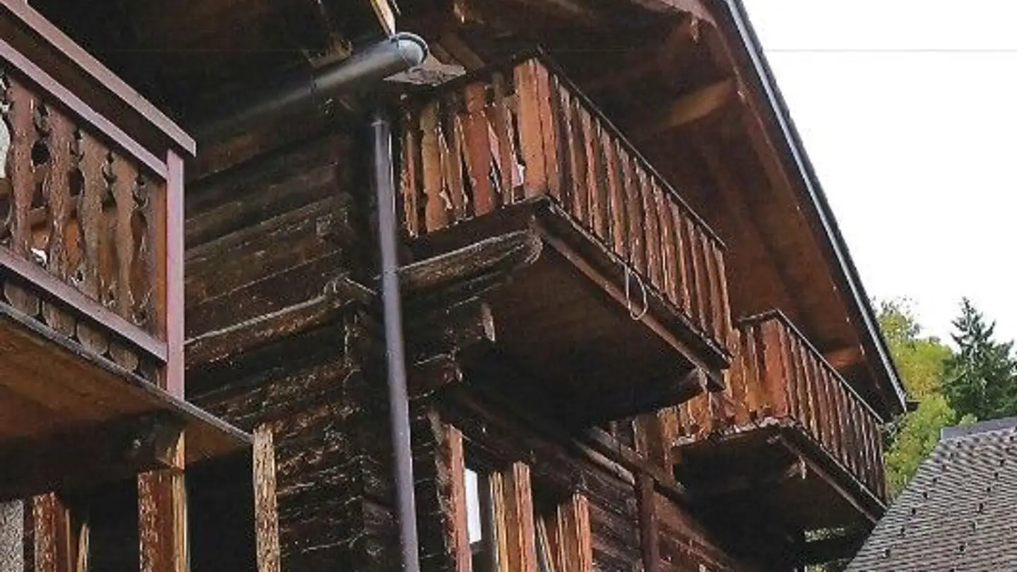 Maison individuelle à vendre - Chemin Du Reposoir, 1934 Le Châble VS