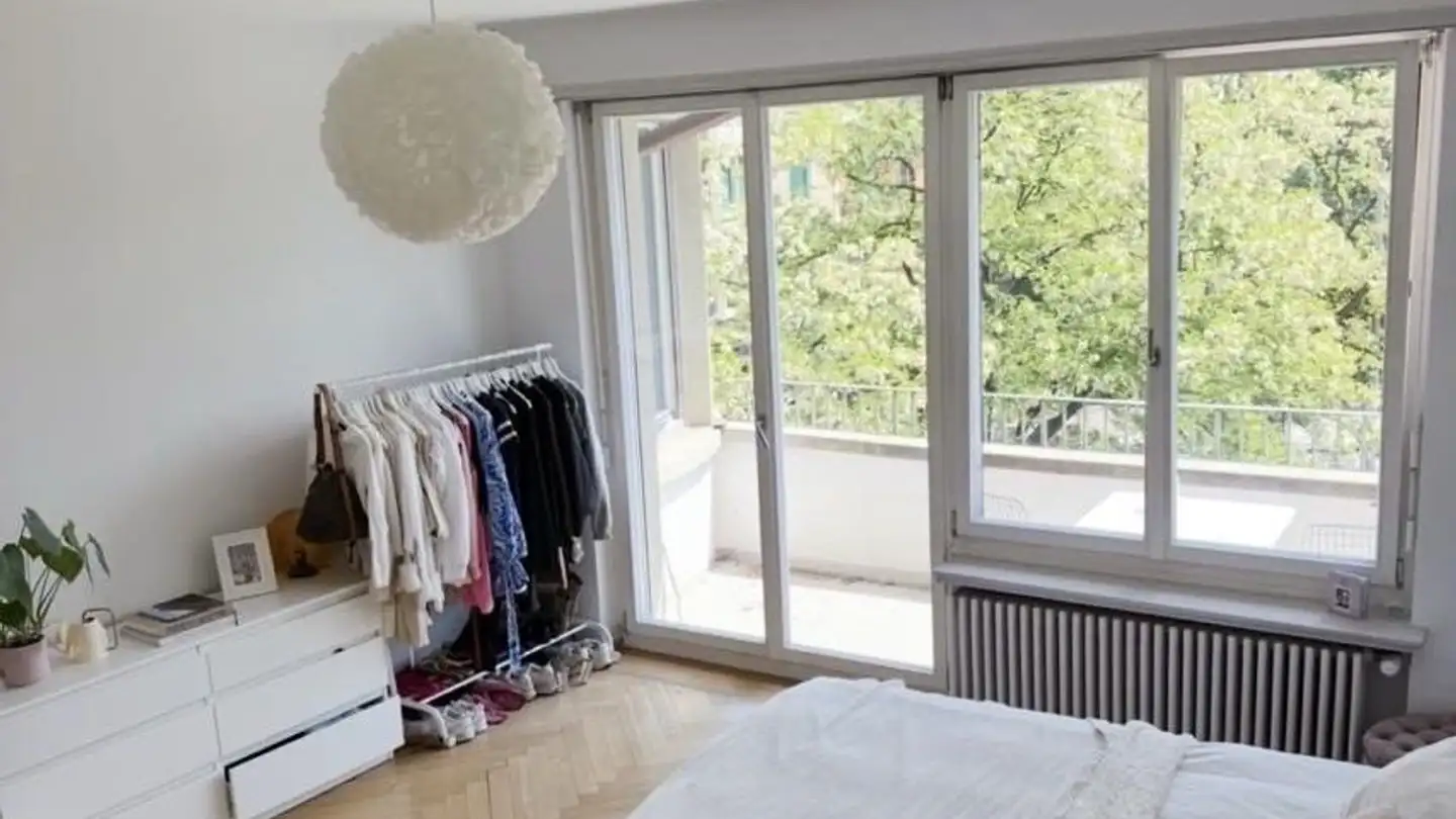 Single room for rent - 8008 Zürich - Photo 4