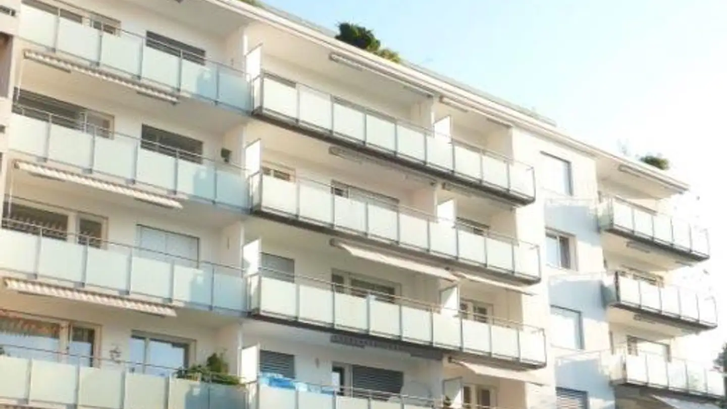 Appartamento in affitto - Grünaustrasse 9, 8820 Wädenswil