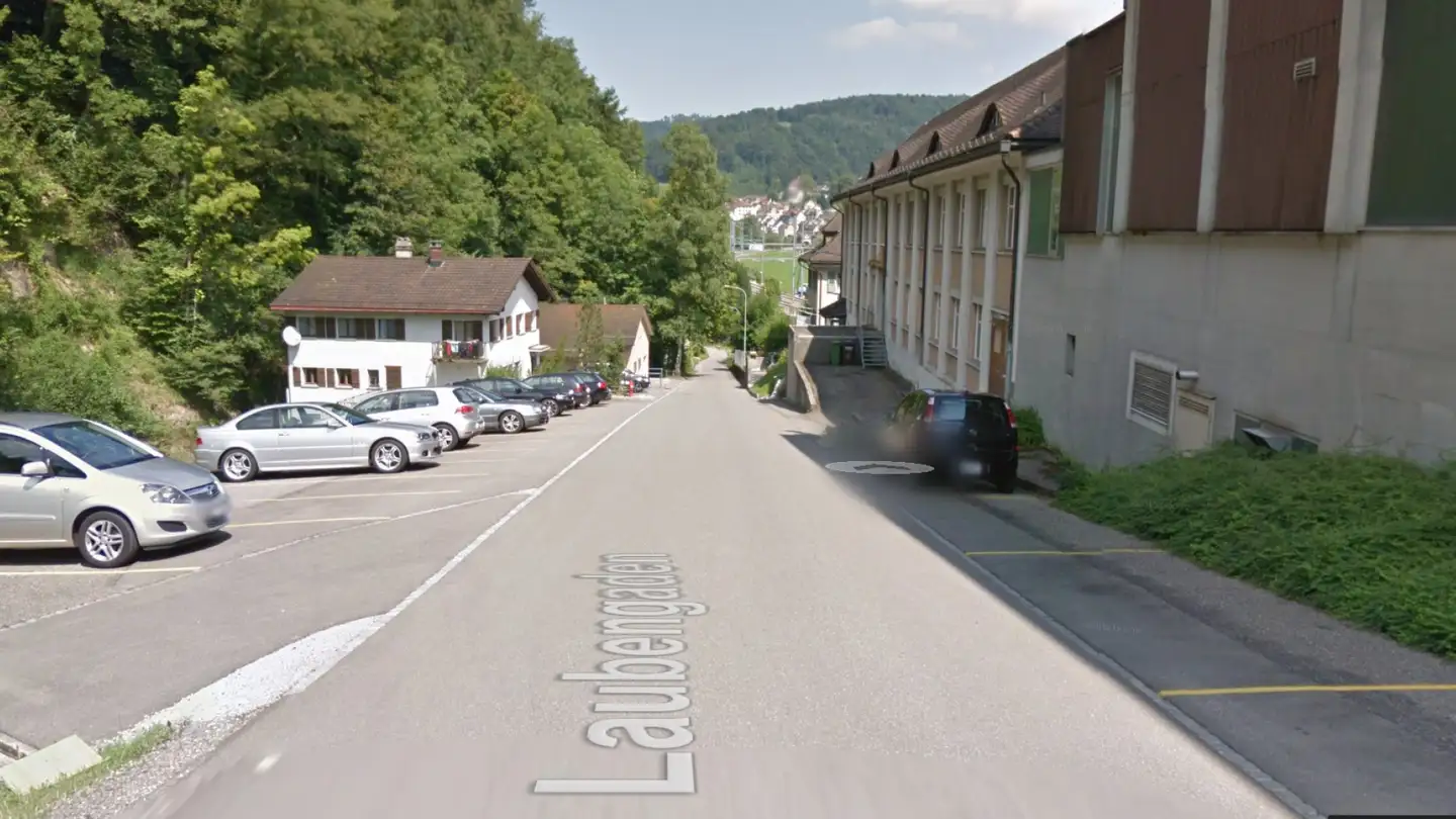 Parcheggio esterno in affitto - Rotenbach 2372, 9620 Lichtensteig
