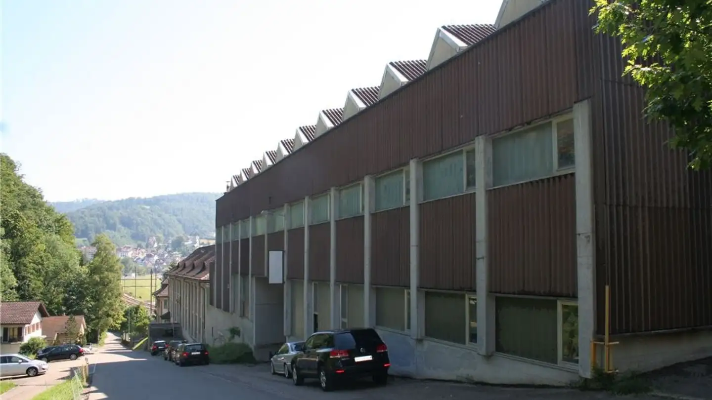 Outdoor parking space for rent - Rotenbach 2372, 9620 Lichtensteig - Photo 3