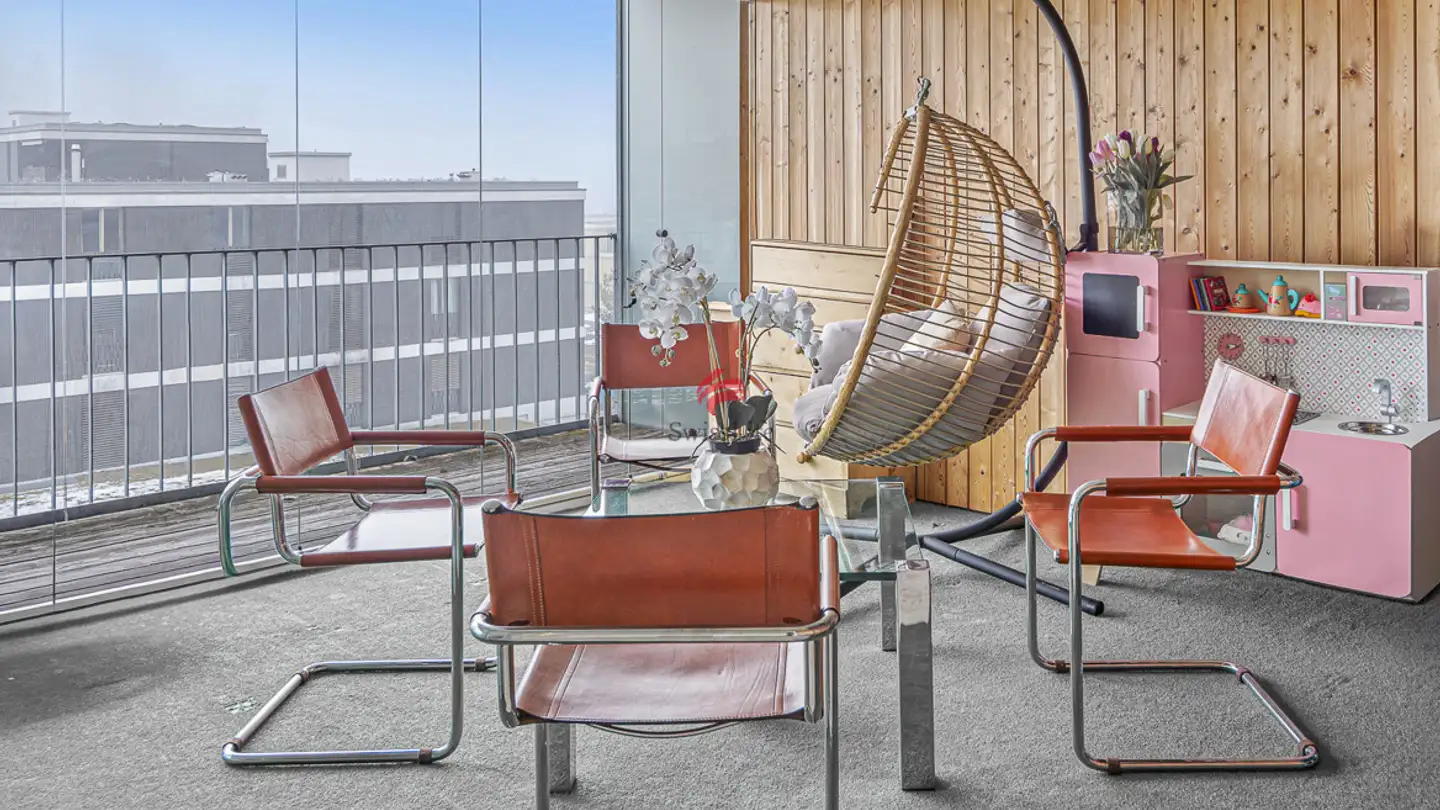 Penthouse kaufen - 8625 Gossau ZH - Foto 4