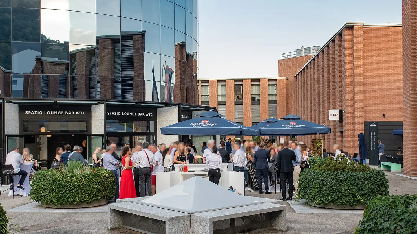 Spazio ufficio in affitto - Via Lugano 13, 6982 Agno - Foto 2