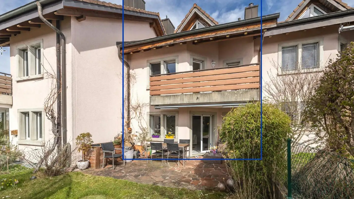 Maison en terrasse à vendre - Bergstrasse 91, 8704 Herrliberg
