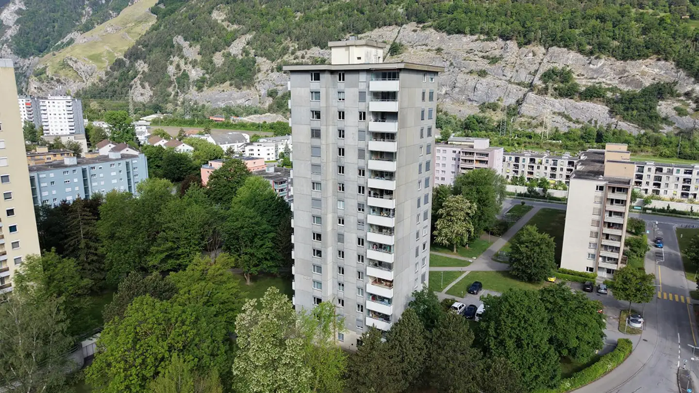 Wohnung kaufen - Sardonastrasse 5, 7000 Chur