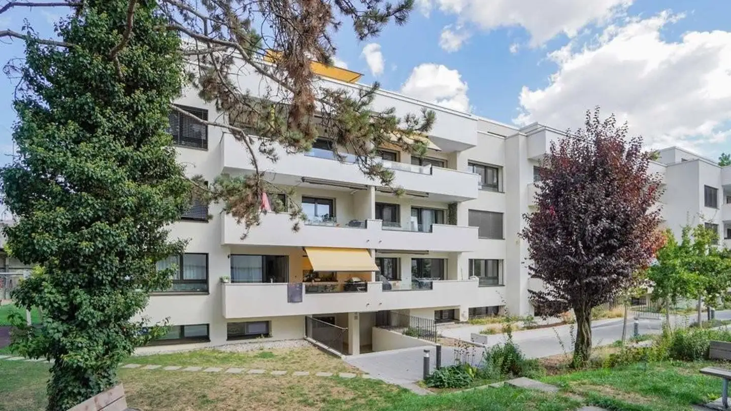 Appartement à louer - Oberwilerstrasse 74, 4102 Binningen