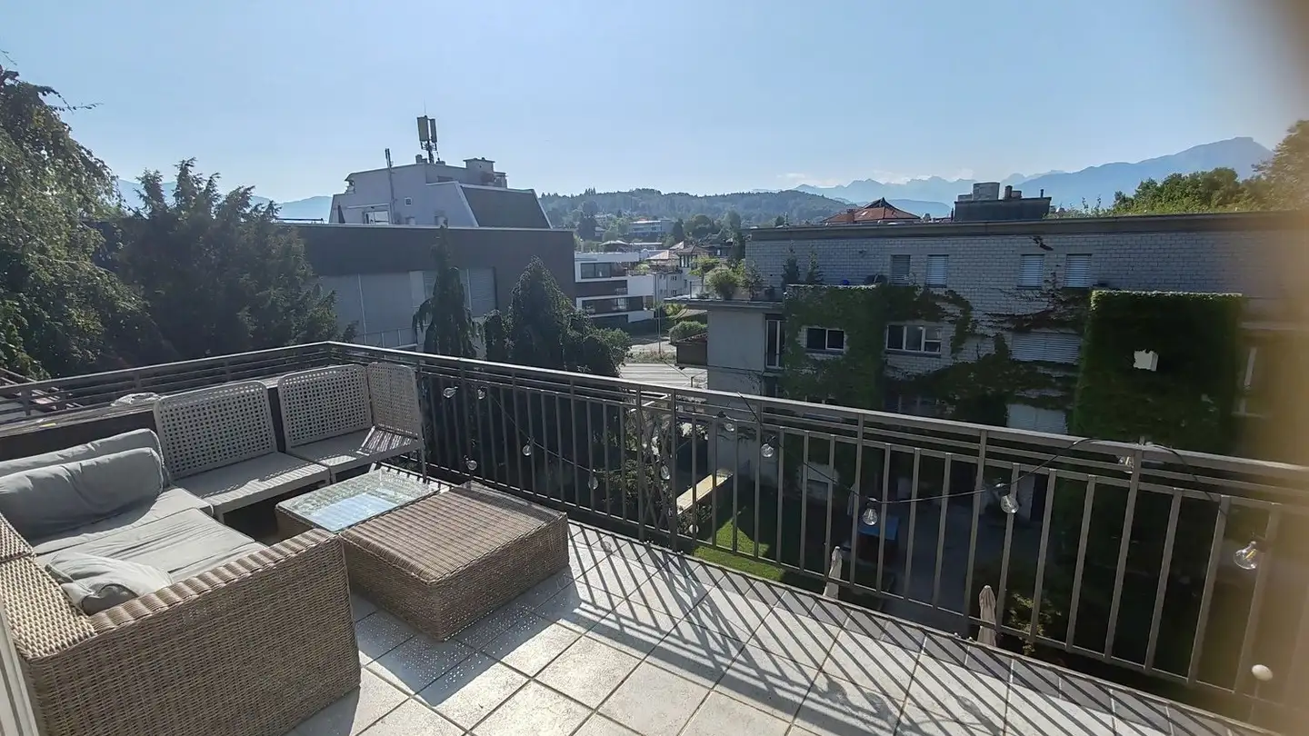 Single room for rent - Obergrundstrasse 111, 6005 Luzern - Photo 2
