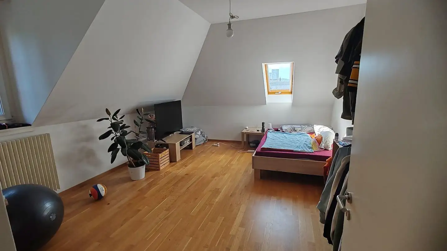 Single room for rent - Obergrundstrasse 111, 6005 Luzern - Photo 3
