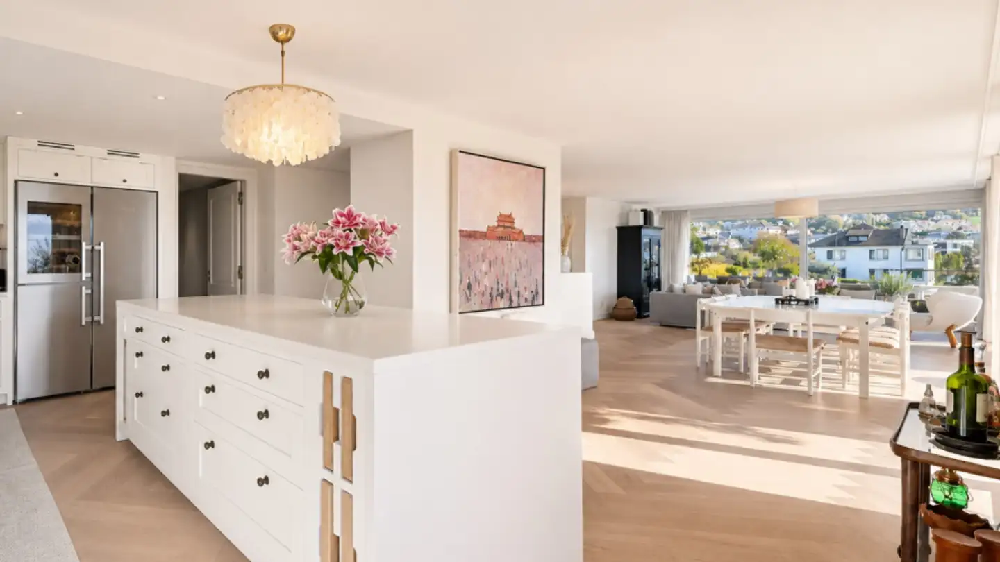 Duplex in vendita - Route Du Port, 1009 Pully