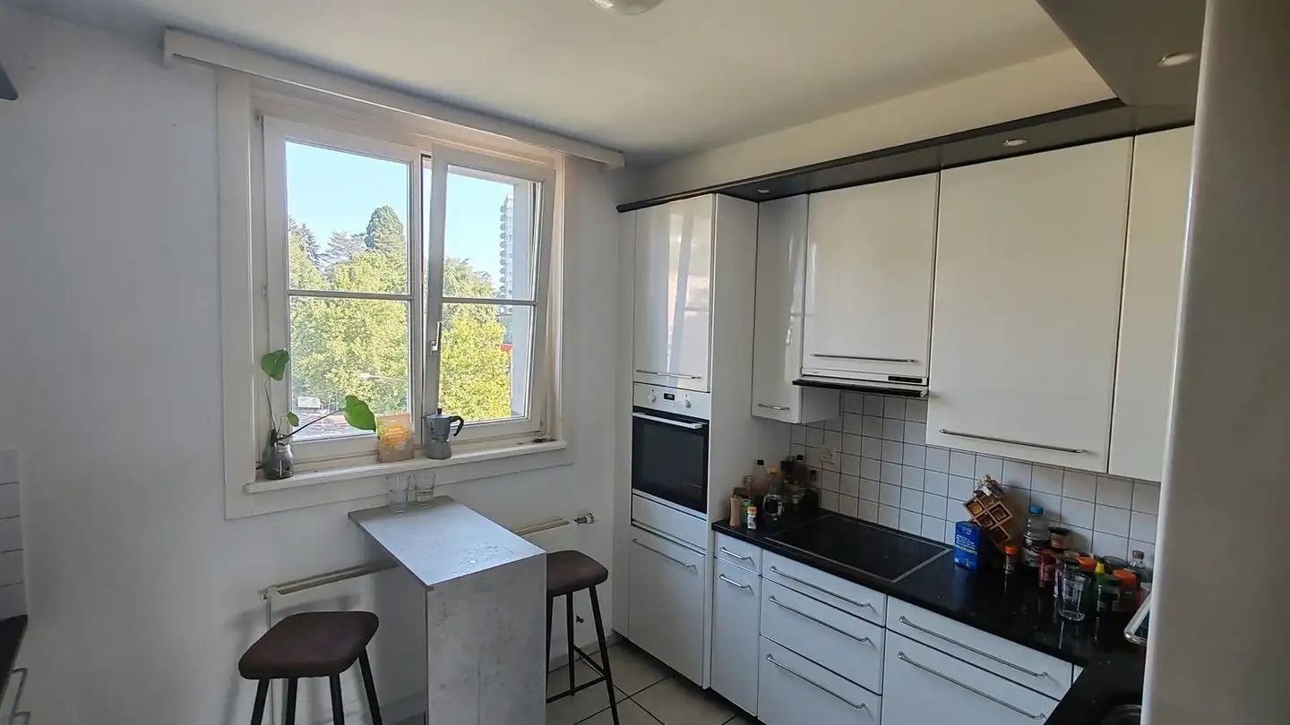 Single room for rent - Obergrundstrasse 111, 6005 Luzern - Photo 4