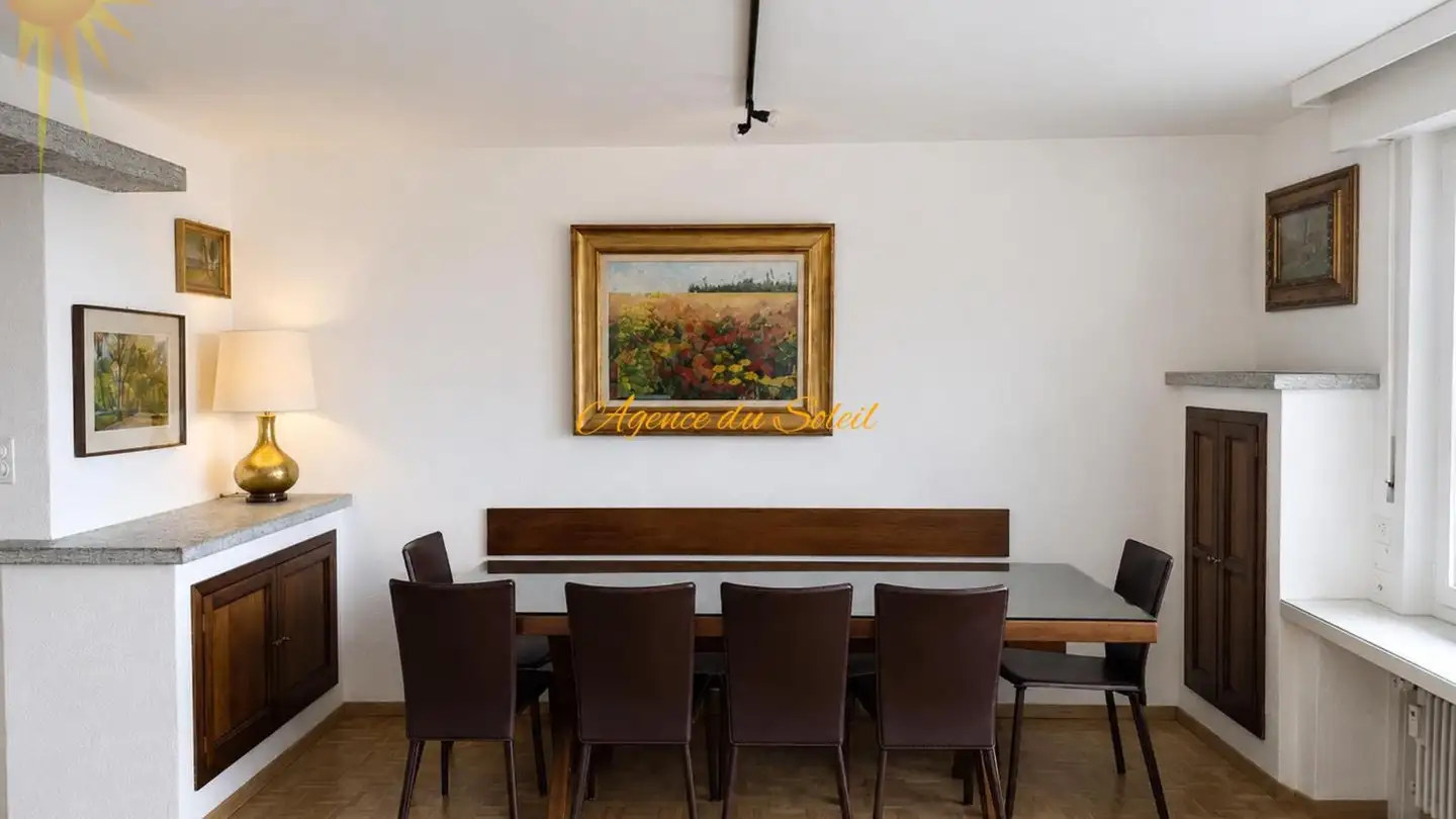Wohnung mieten - Route De Crans-Montana, 3963 Montana - Foto 4