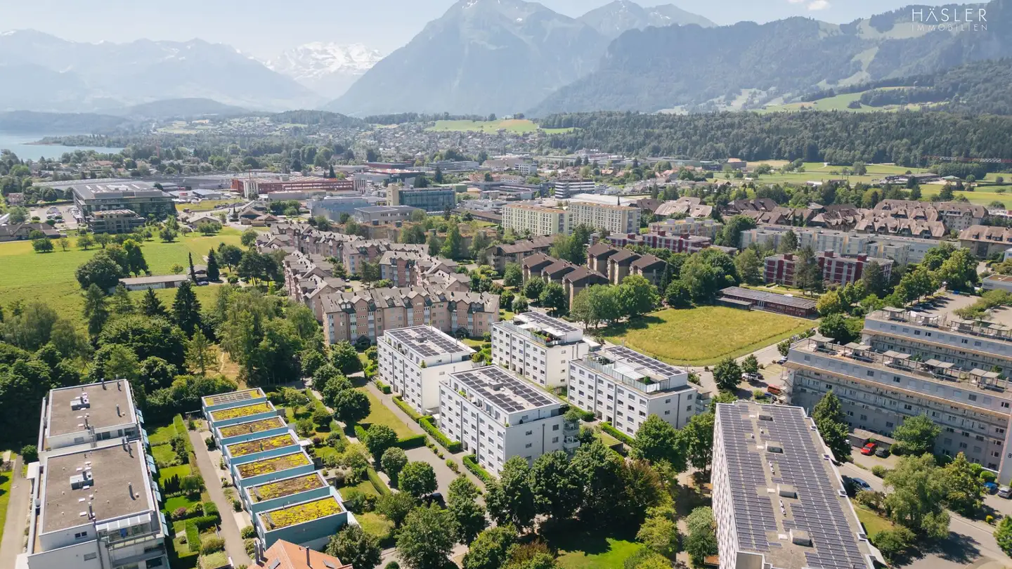 Apartment for sale - Fellerstrasse, 3604 Thun