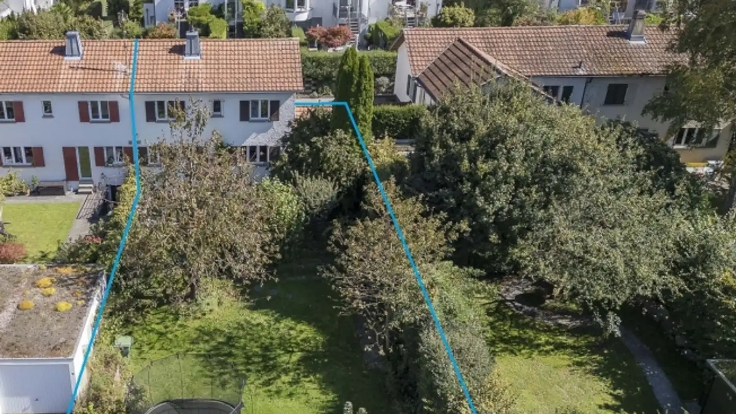 Single house for sale - Ligusterweg 15, 8906 Bonstetten