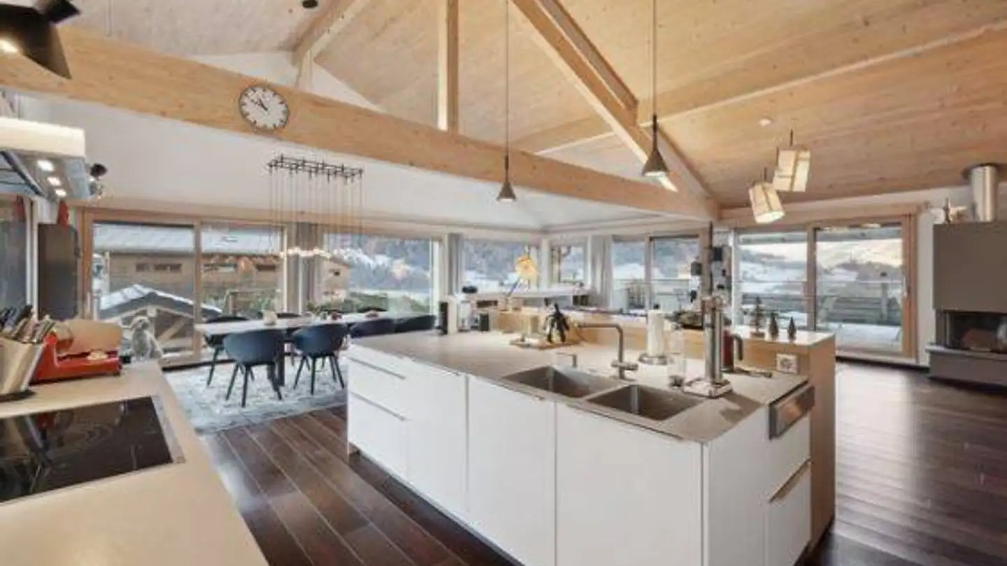 Maison individuelle à vendre - 1941 Vollèges