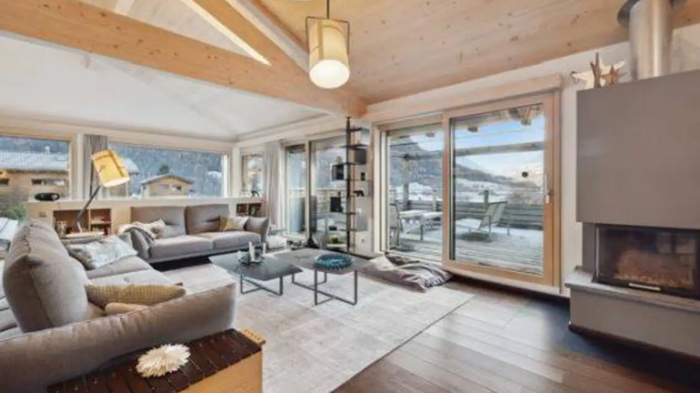 Maison individuelle à vendre - 1941 Vollèges - Photo 3