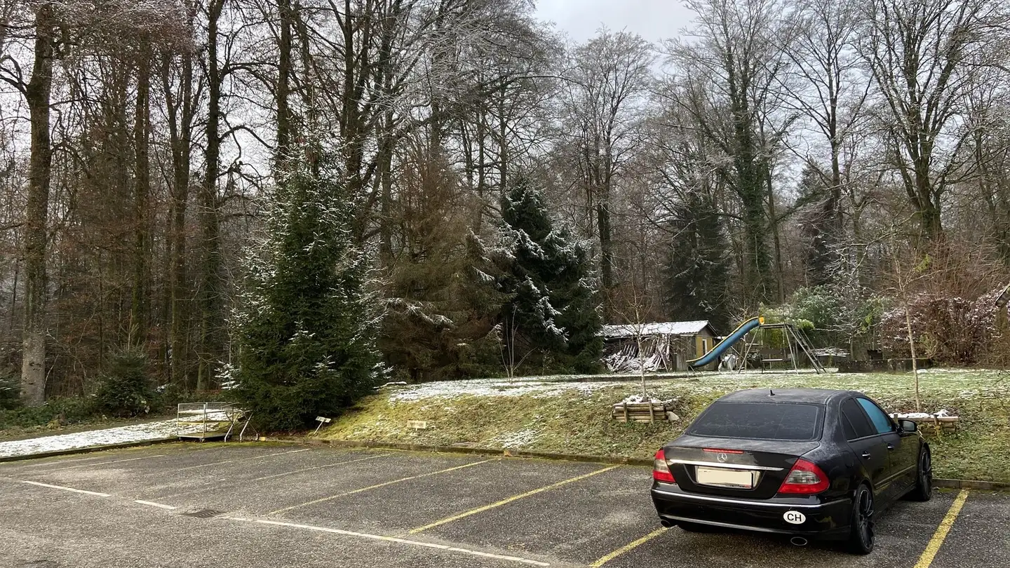 Outdoor parking space for rent - Langenthalstrasse 92, 4912 Aarwangen