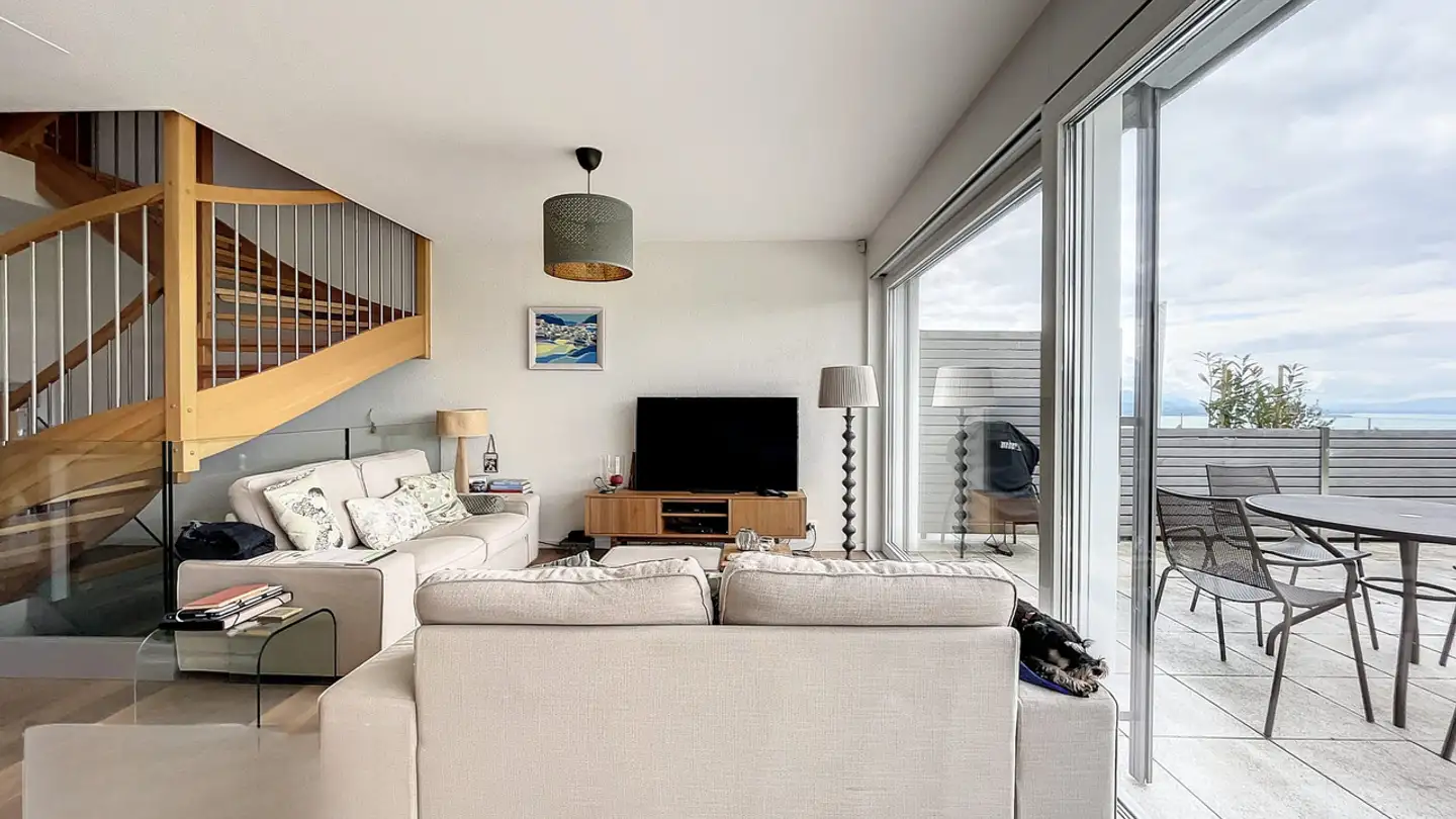 Maison individuelle à louer - Chemin Du Plan-Des-Chênes 10, 1091 Aran