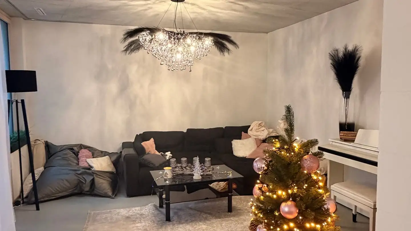 Appartement meublé à louer - Ziegeleiweg 2, 6048 Horw