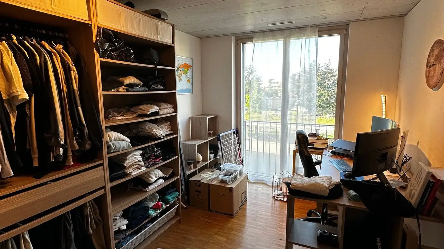 Appartement meublé à louer - Ziegeleiweg 2, 6048 Horw - Photo 2